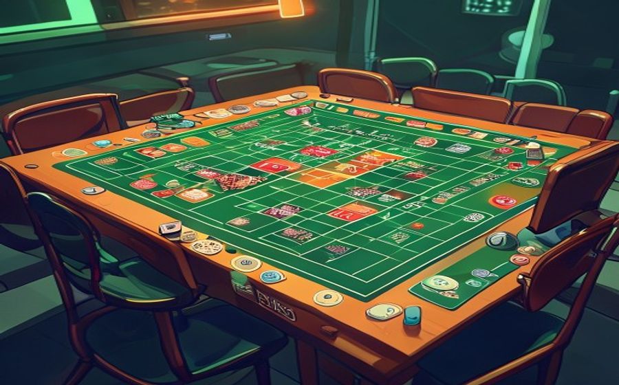 WSOP主赛事