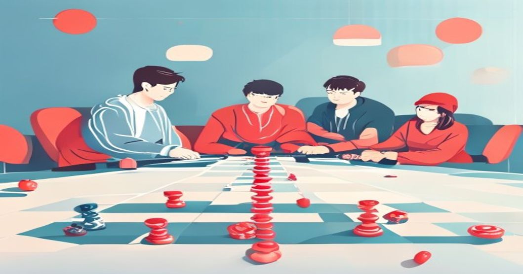 中国线上棋牌平台洗牌:腾讯棋牌业务关停后谁来接棒?