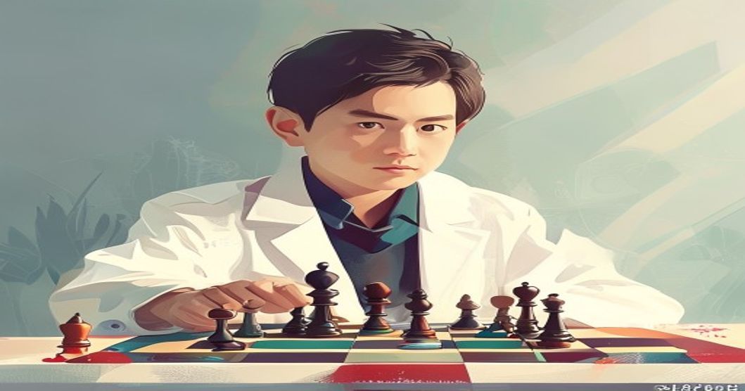 丁峰的28年棋弈生涯:从象棋少年到围棋大师的转型路