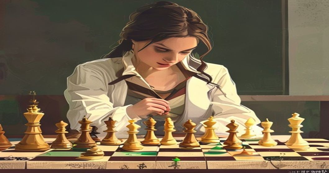 国际象棋“后”的起源:从伊斯兰棋子的缓慢演变到女性威力
