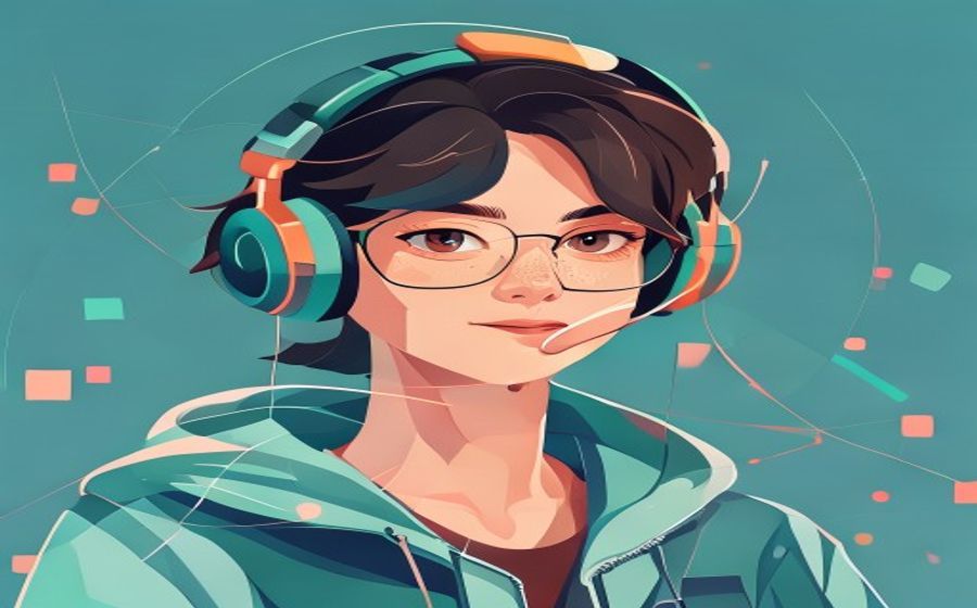 AI主播