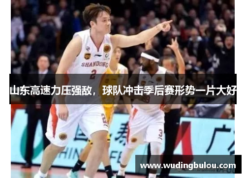 山东高速力压强敌，球队冲击季后赛形势一片大好