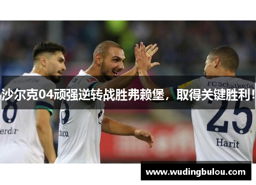 沙尔克04顽强逆转战胜弗赖堡，取得关键胜利！